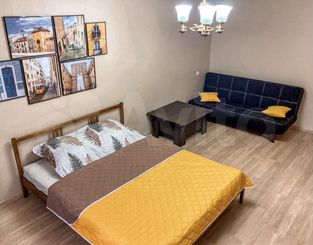 1-к. квартира, 33 м², 1/5 эт.