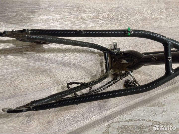 Рамы для велосипедов