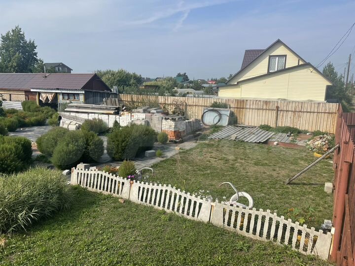 Участок 8 сот. (СНТ, ДНП)