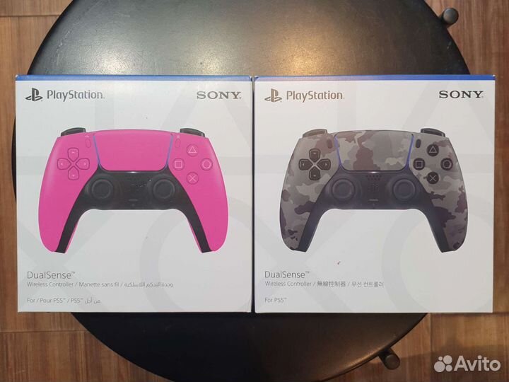 Геймпад PS5 DualSense V2 Оригинал Новый