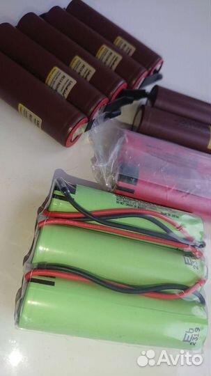 Аккумулятор 18650