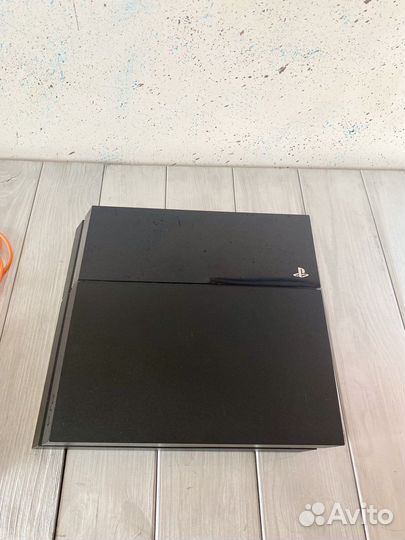 Sony PlayStation 4 PS4 FAT 500gb