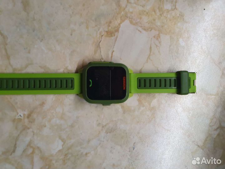 Детские часы с gps