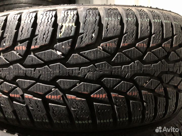 Nokian Tyres WR D4 205/55 R16 91T