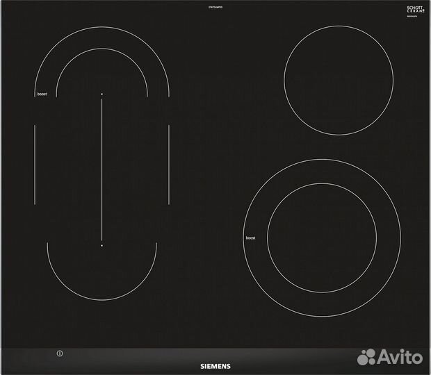 Варочная панель Siemens ET675LMP1D