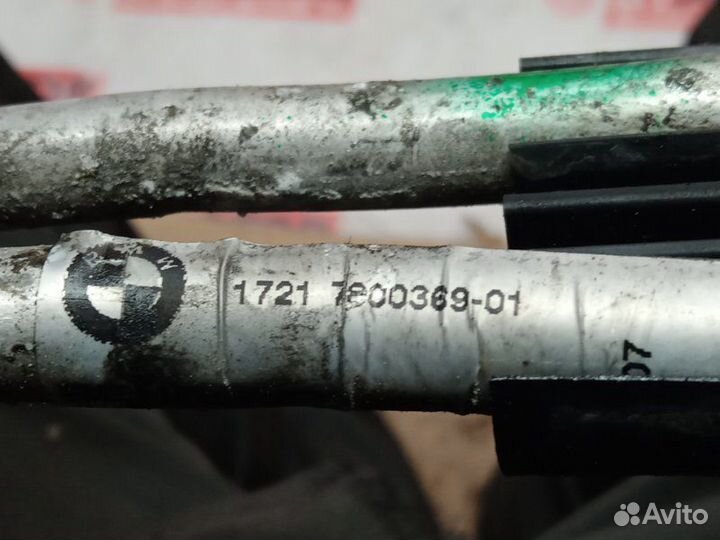 Радиатор гур передний Bmw 520D E61 2007