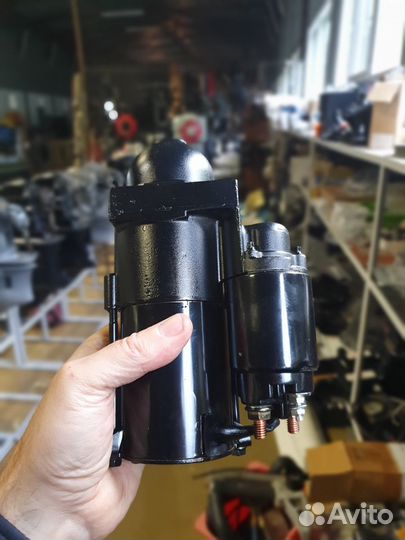 Volvo-penta mercruiser стартер 4.3/5.0/5.7/6.2/7.4