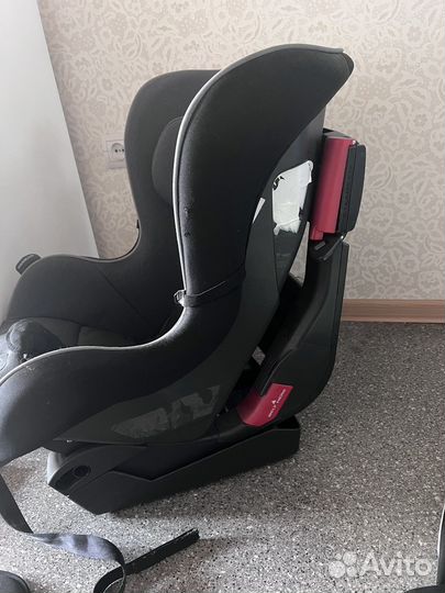 Автомобильное кресло peg perego viaggio