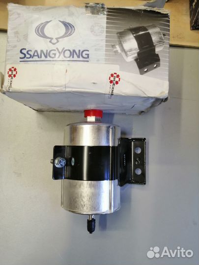 Фильтр топливный SsangYong бензин Kyron, Rexton