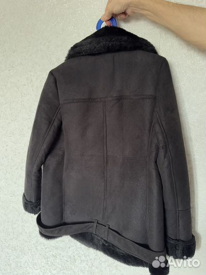 Дубленка женская