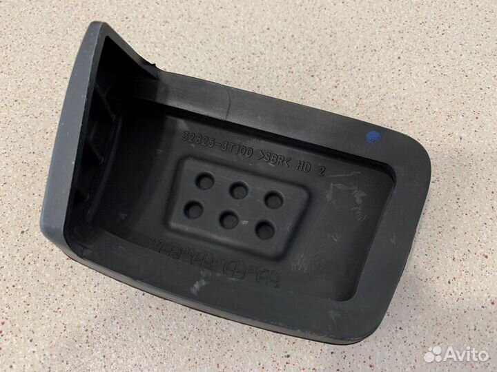 Педаль газа KIA