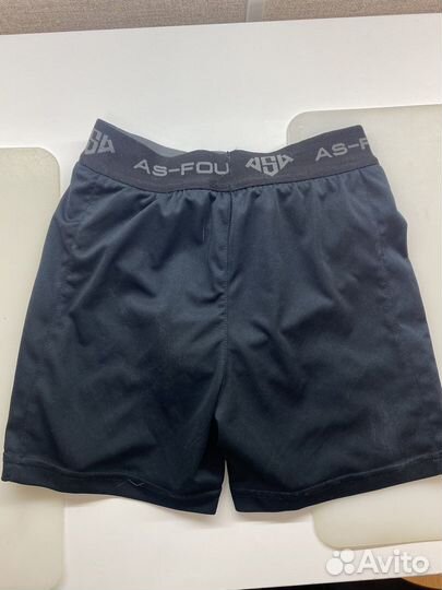 Шорты спортивные женские