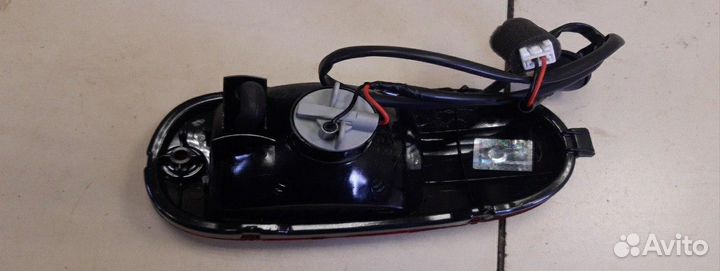 Фара противотуманная Hyundai Santa Fe