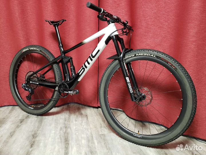Велосипед BMC Fourstroke 01, S