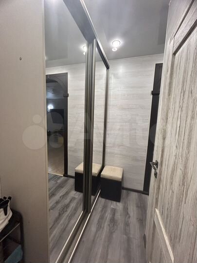 3-к. квартира, 58,9 м², 2/5 эт.