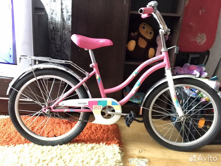 Детский велосипед бу