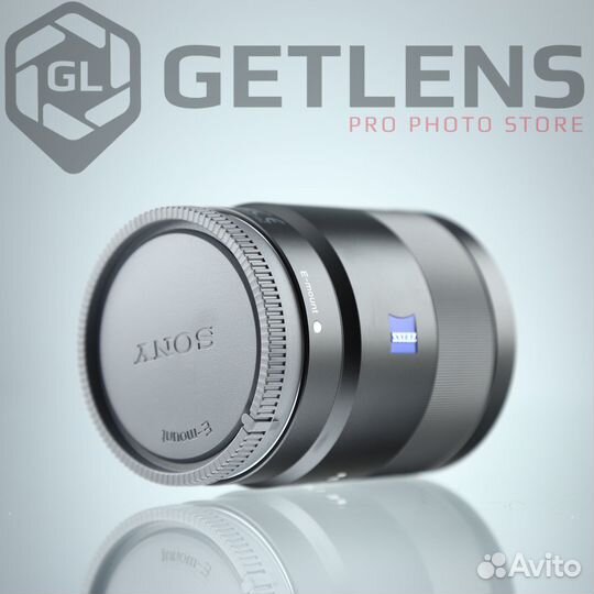 Sony Carl Zeiss Sonnar T* FE 55mm f/1.8 ZA (Новый)