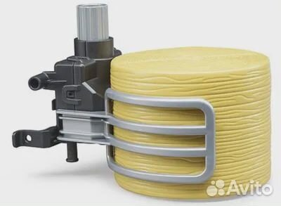 Bruder захват для стогов