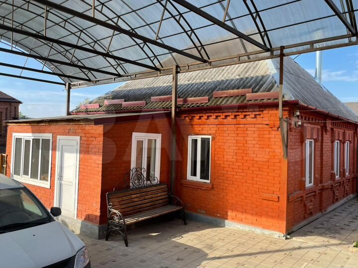 Дом 99 м² на участке 6 сот.