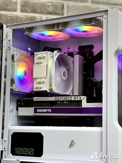 Intel Core i7-10700F/RTX 3080/DDR4-16Gb/SSD 500Gb+