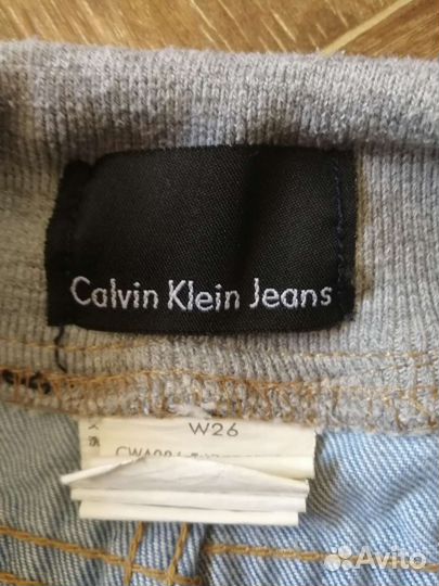 Calvin klein шорты