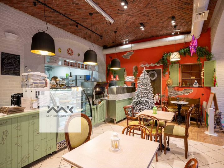 Помещение Street Retail