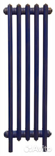 Радиатор чугунный derby 870 10 секций D 870-10s