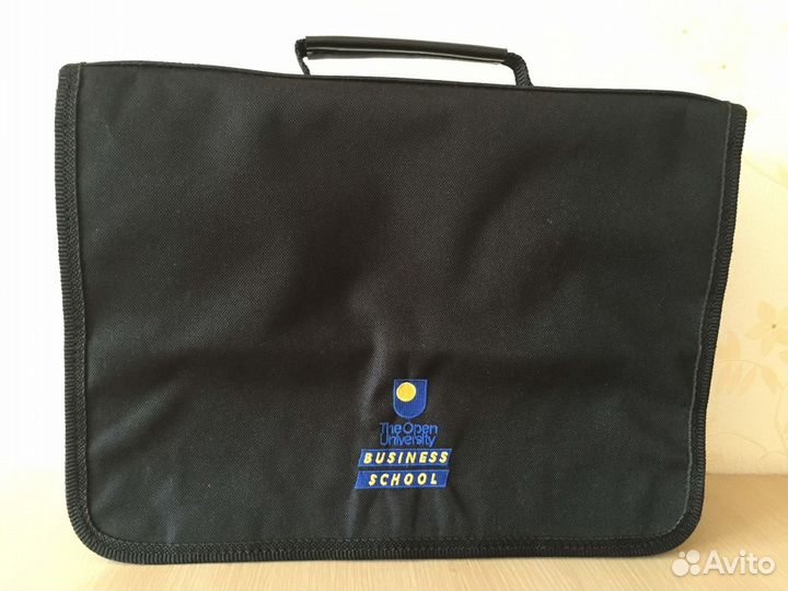 Новая сумка-кейс для ноутбука и документов
