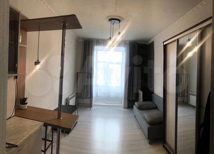 Комната 17,4 м² в 8-к., 4/4 эт.