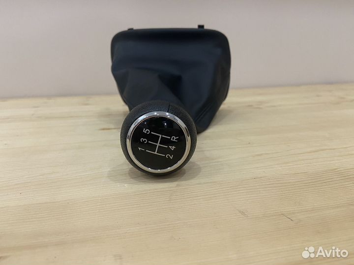 Ручка кпп МКПП audi A6 C5 (98-01), А4 Б5 (95-01)