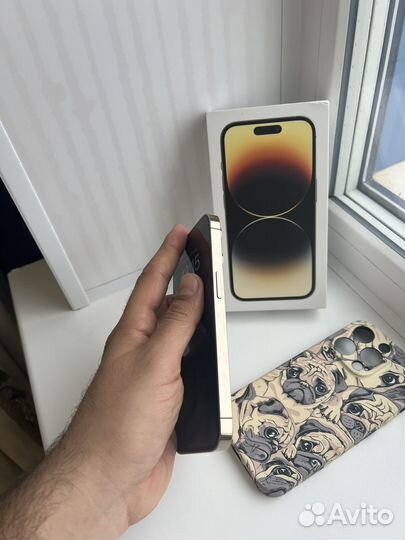 iPhone 14 Pro, 256 ГБ