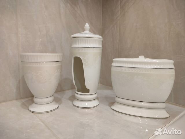 Набор для ванной комнаты Elegance