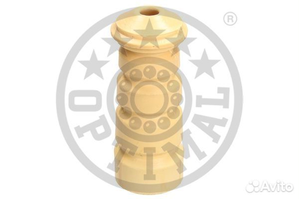 Отбойник амортизатора VW golf II/golf III зад