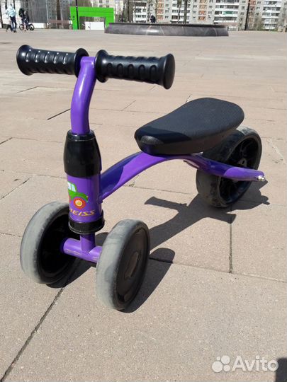 Беговел детский бу