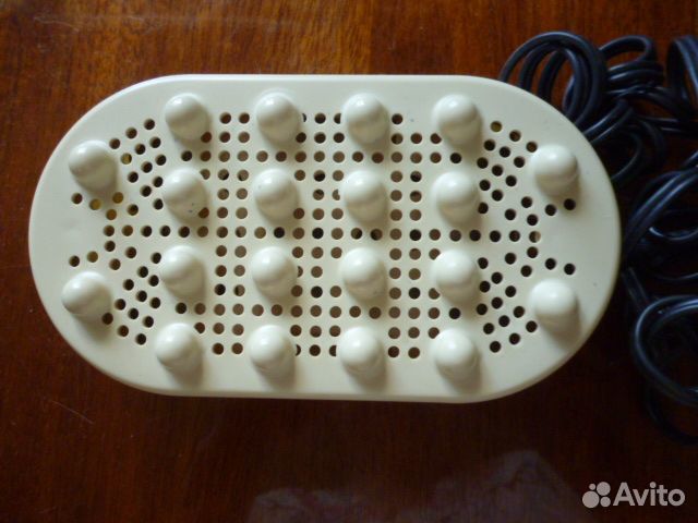 Электрический массажер эм-14/220 (СССР)