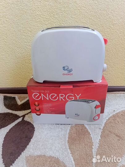 Тостер Energy EN-263