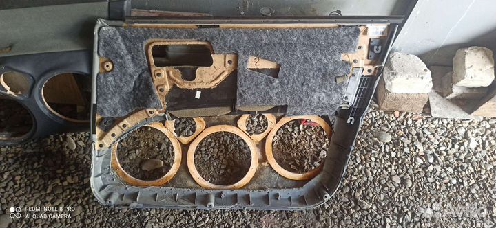 Обшивки Chevrolet Lacetti,Daewoo Gentra