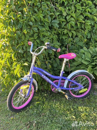 Детский велосипед Stern Fantasy 16