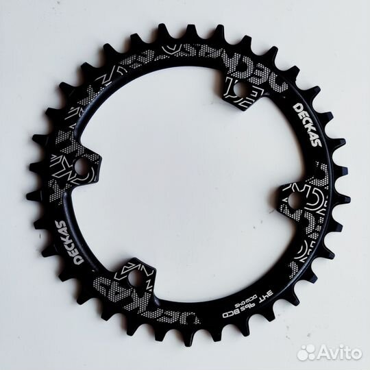 Звезда передняя NW 34 зуба 96 bcd