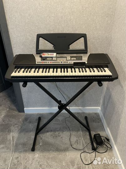 Синтезатор yamaha psr-350