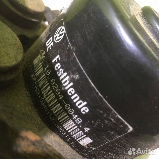 Блок ABS насос Сеат Кордоба