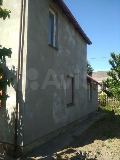 Дом 100 м² на участке 5 сот.