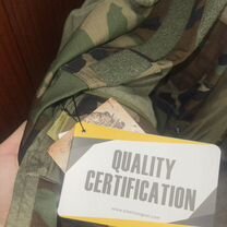 Боевая рубашка emersongear woodland