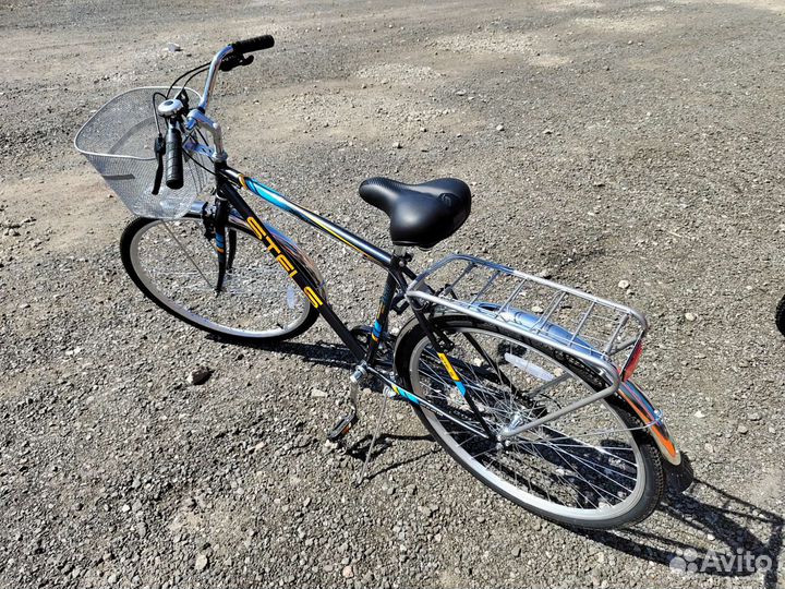 Велосипед новый