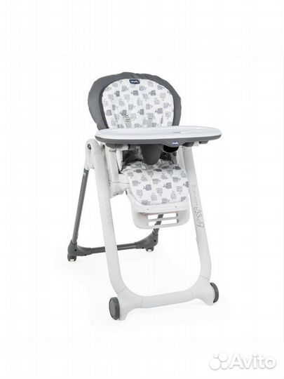 Стульчик для кормления Chicco Polly Progres5