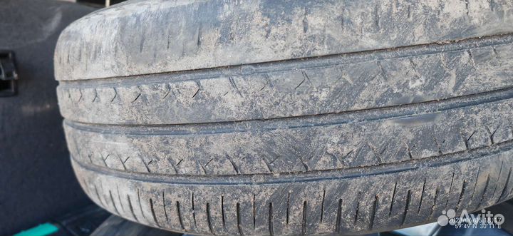 Колеса в сборе r16 camry