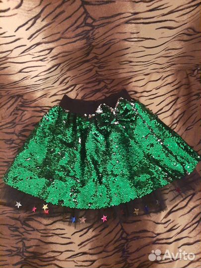 Новогодний костюм для девочки