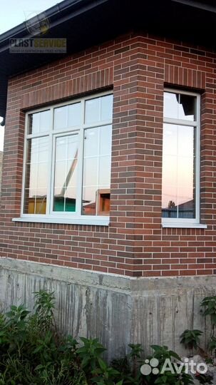 Пластиковые окна Rehau