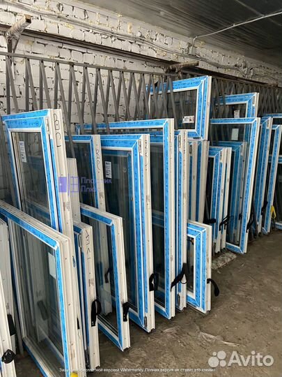 Пластиковые окна на заказ