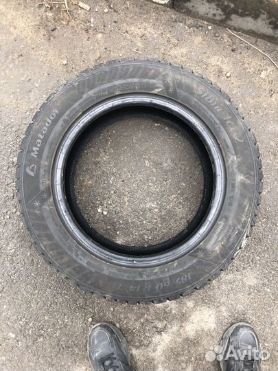 Matador MP 50 Sibir Ice 2 185/60 R14